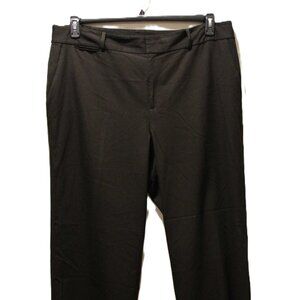 LAUREN Ralph Lauren Black Dress Pants - Sz 18